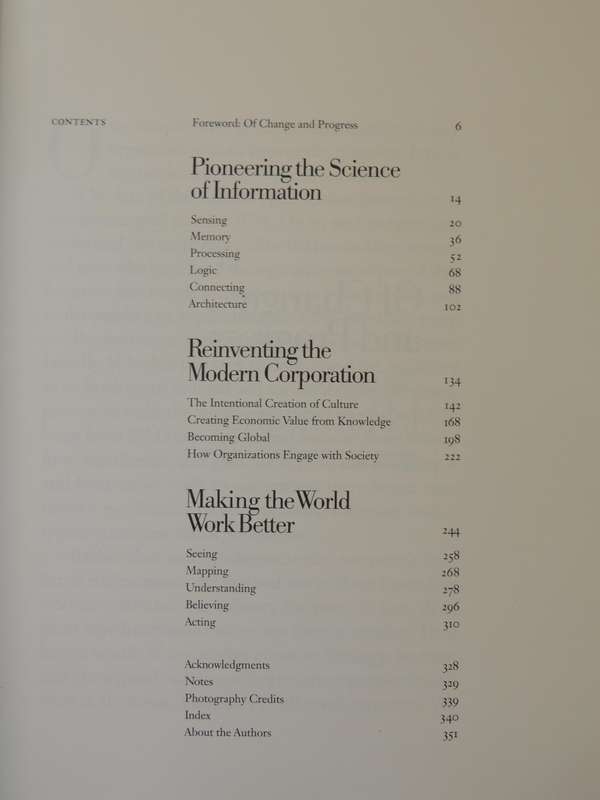 Making The World Work Better: The Ideas That Shaped A Century And A Company - Kevin Maney et al