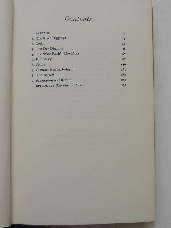 Early Diamond Days: The Opening Of The Diamond Fields Of South Africa - Oswald Doughty