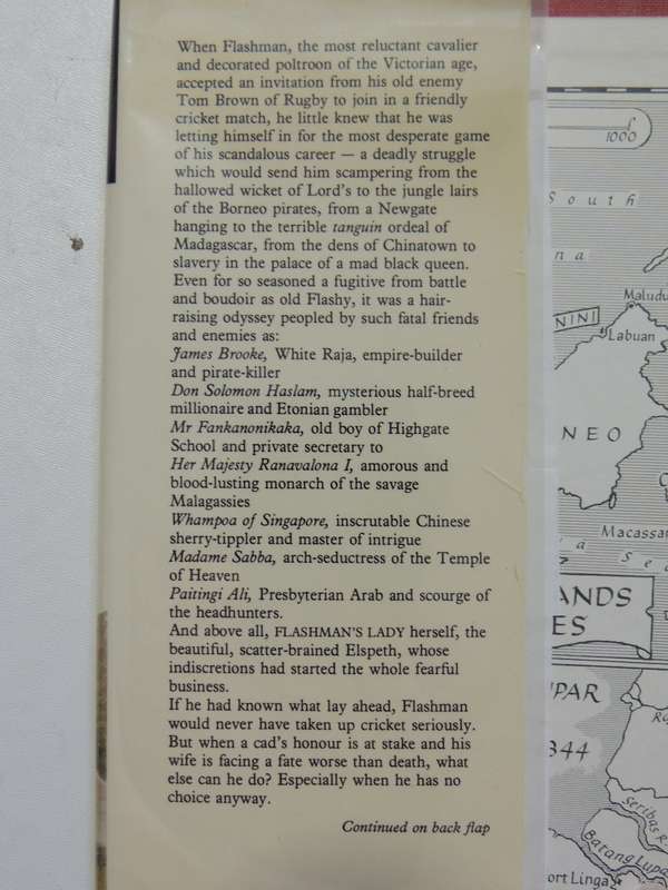 Flashman's Lady - George MacDonald Fraser