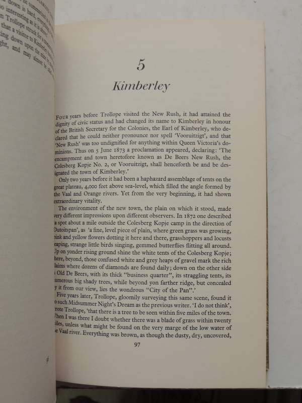 Early Diamond Days: The Opening Of The Diamond Fields Of South Africa - Oswald Doughty