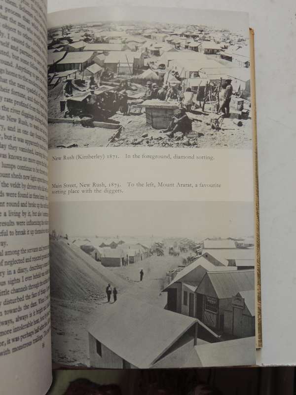 Early Diamond Days: The Opening Of The Diamond Fields Of South Africa - Oswald Doughty