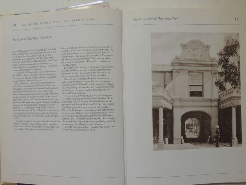 South African Military Buildings Photographed  Paul Alberts