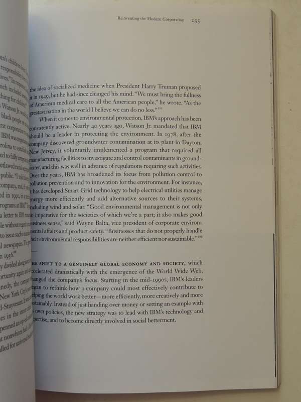Making The World Work Better: The Ideas That Shaped A Century And A Company - Kevin Maney et al