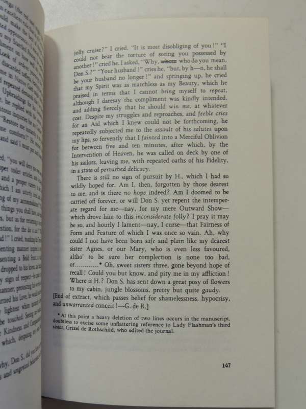 Flashman's Lady - George MacDonald Fraser