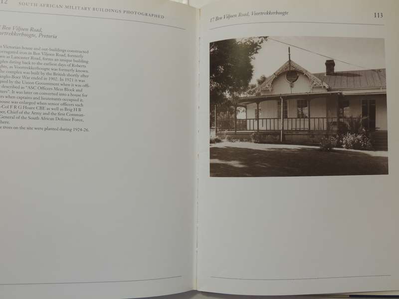 South African Military Buildings Photographed  Paul Alberts