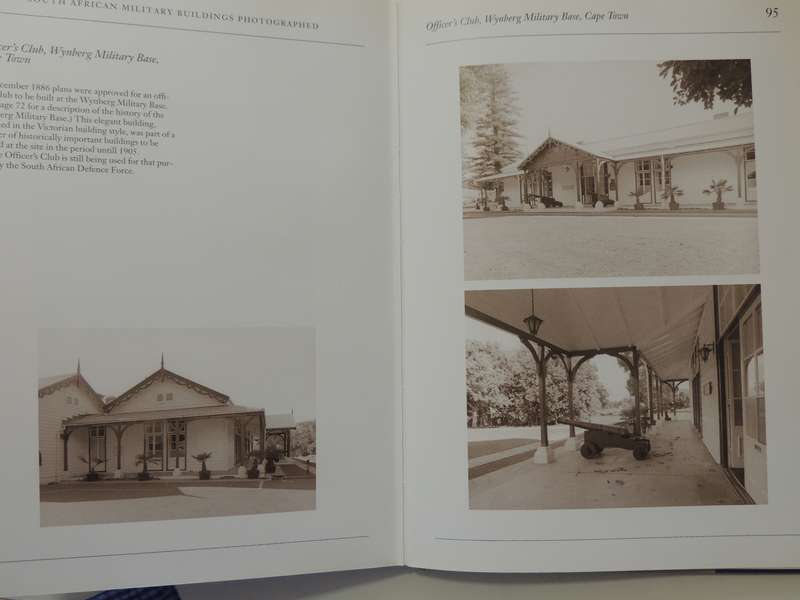 South African Military Buildings Photographed  Paul Alberts
