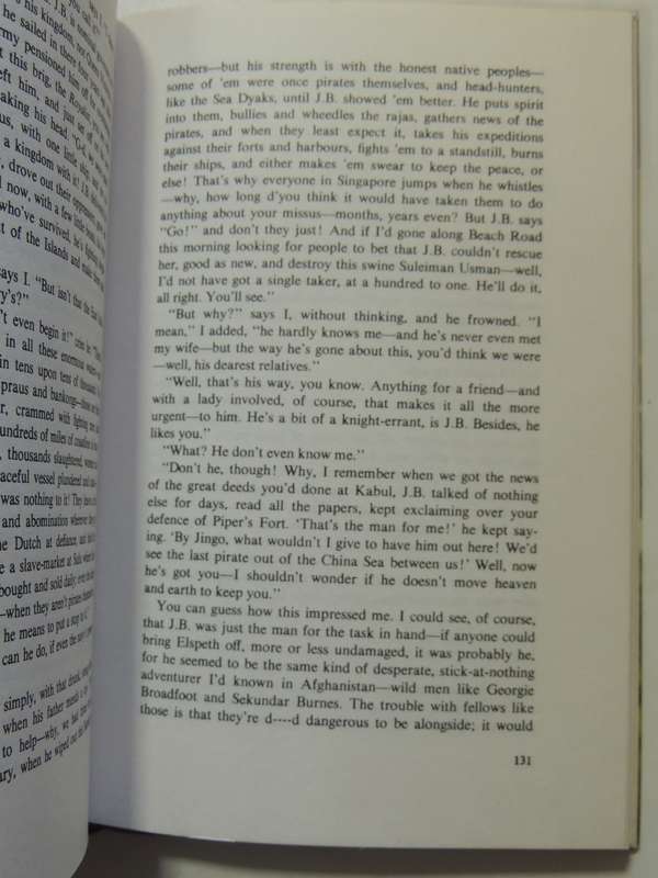 Flashman's Lady - George MacDonald Fraser