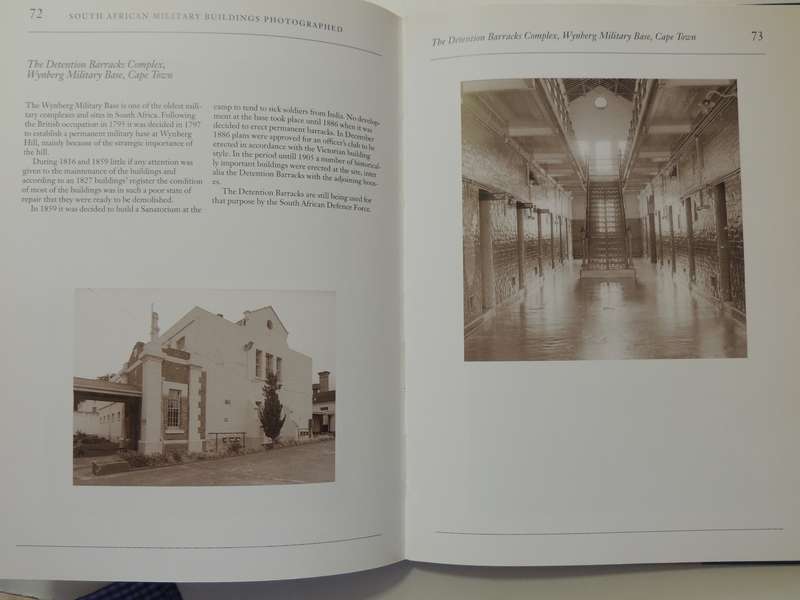 South African Military Buildings Photographed  Paul Alberts