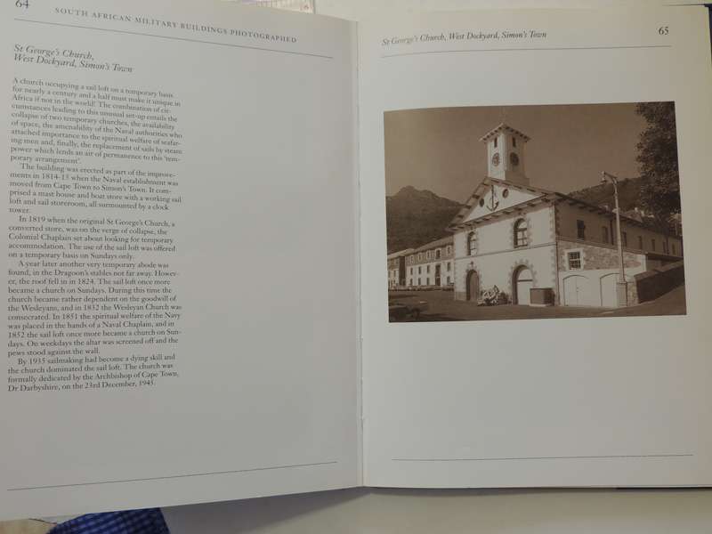 South African Military Buildings Photographed  Paul Alberts