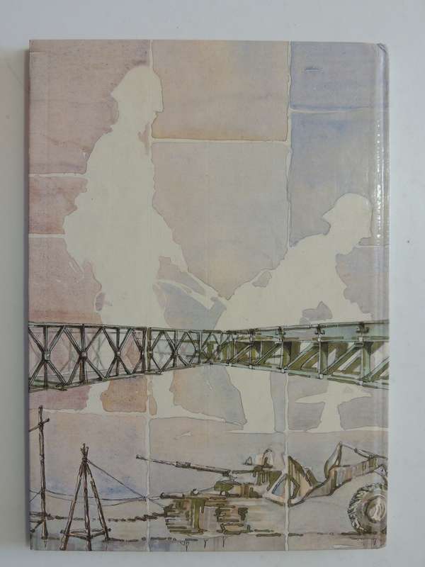 Die Geskiedenis van Genieskool 1940-1990 - School of Engineers The History  ed Cmdt. JC Rabe