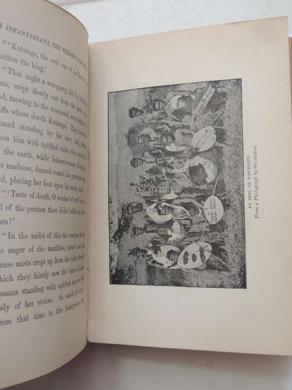 The Story Of A Gold Concession And Other African Tales And Legends - J. Forsyth Ingram, F.R.G.S.