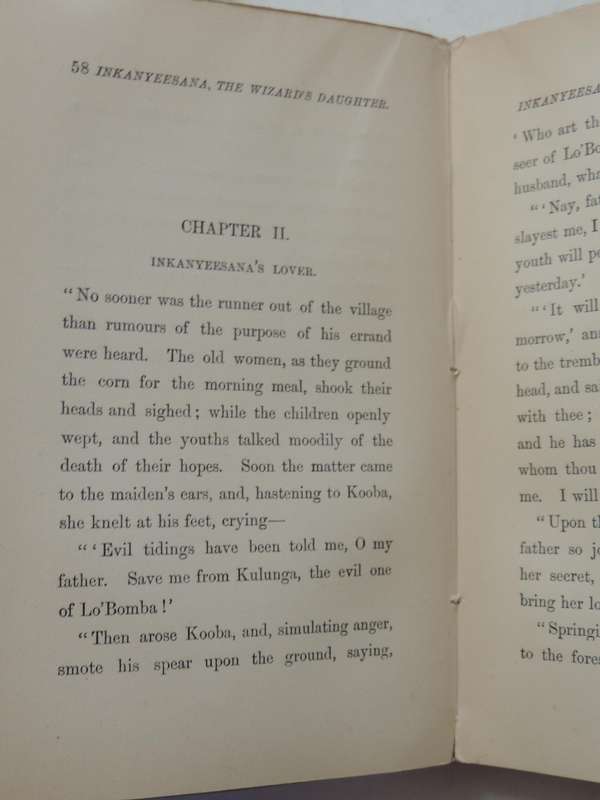 The Story Of A Gold Concession And Other African Tales And Legends - J. Forsyth Ingram, F.R.G.S.