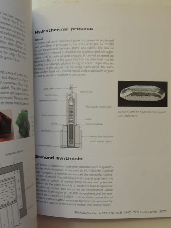Gemstones: Properties, Identification And Use - Arthur Thomas