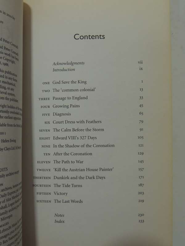 The King's Speech, How One Man Saved the British Monarchy- Mark Logue, Peter Conrad