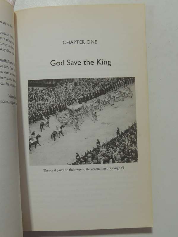 The King's Speech, How One Man Saved the British Monarchy- Mark Logue, Peter Conrad