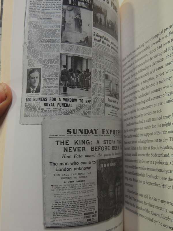 The King's Speech, How One Man Saved the British Monarchy- Mark Logue, Peter Conrad