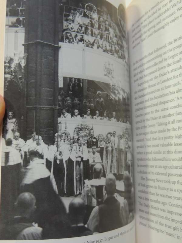 The King's Speech, How One Man Saved the British Monarchy- Mark Logue, Peter Conrad