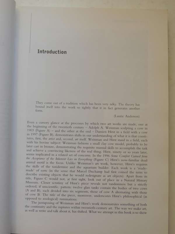 Modern Art: A Critical Introduction - Pam Meecham & Julie Sheldon
