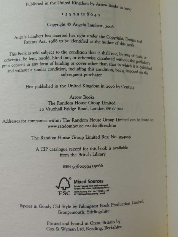 The Lost Life of Eva Braun- Angela Lambert