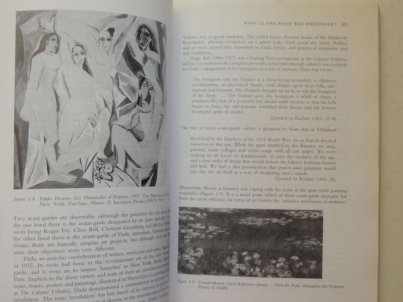 Modern Art: A Critical Introduction - Pam Meecham & Julie Sheldon