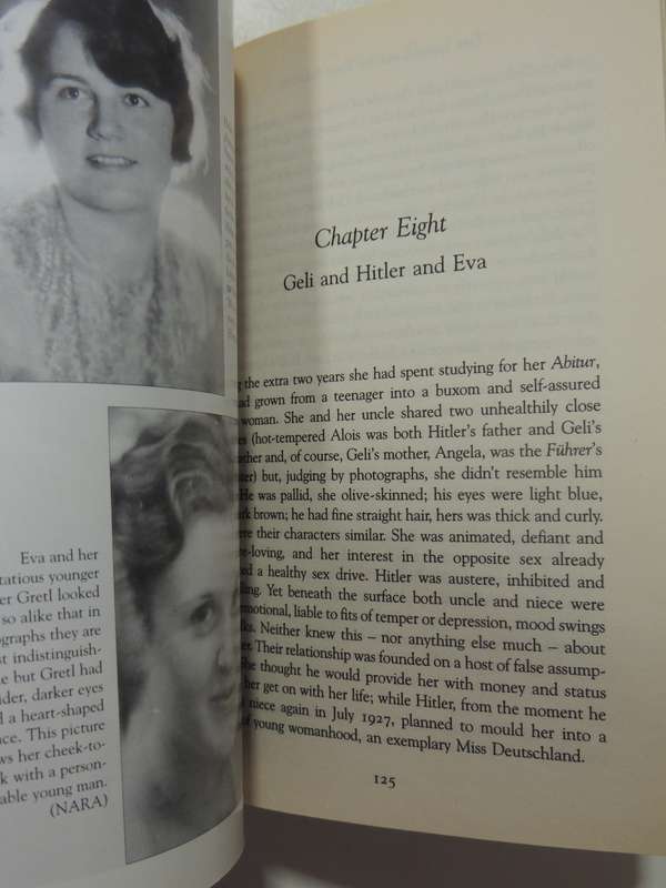 The Lost Life of Eva Braun- Angela Lambert