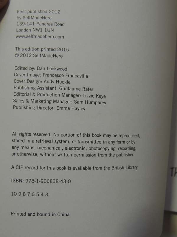 The Lovecraft Anthology, Volume IIA Graphic Collection of HP Lovecraft's Short Stories