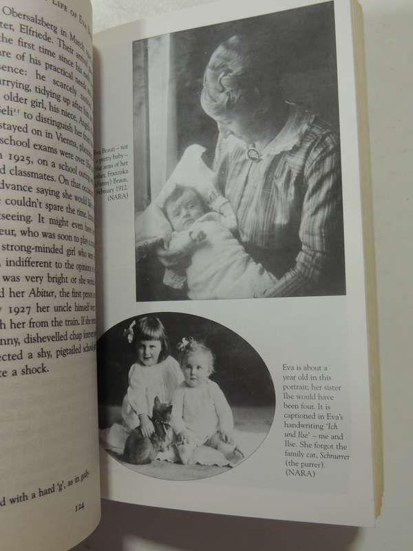 The Lost Life of Eva Braun- Angela Lambert