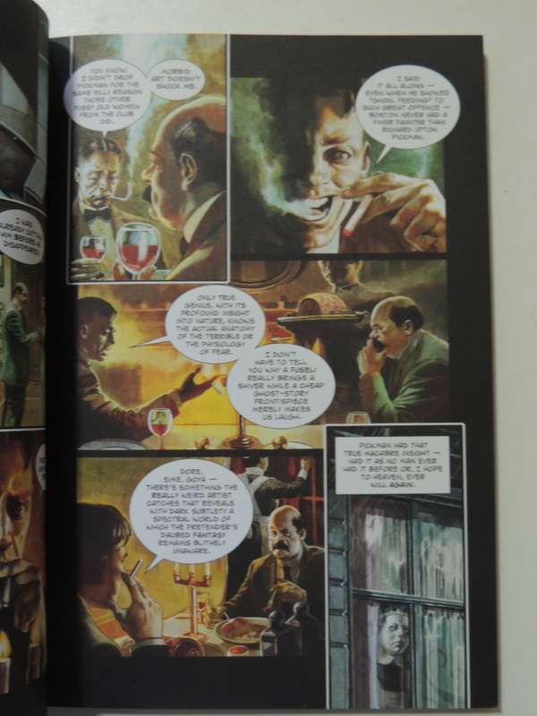The Lovecraft Anthology, Volume IIA Graphic Collection of HP Lovecraft's Short Stories