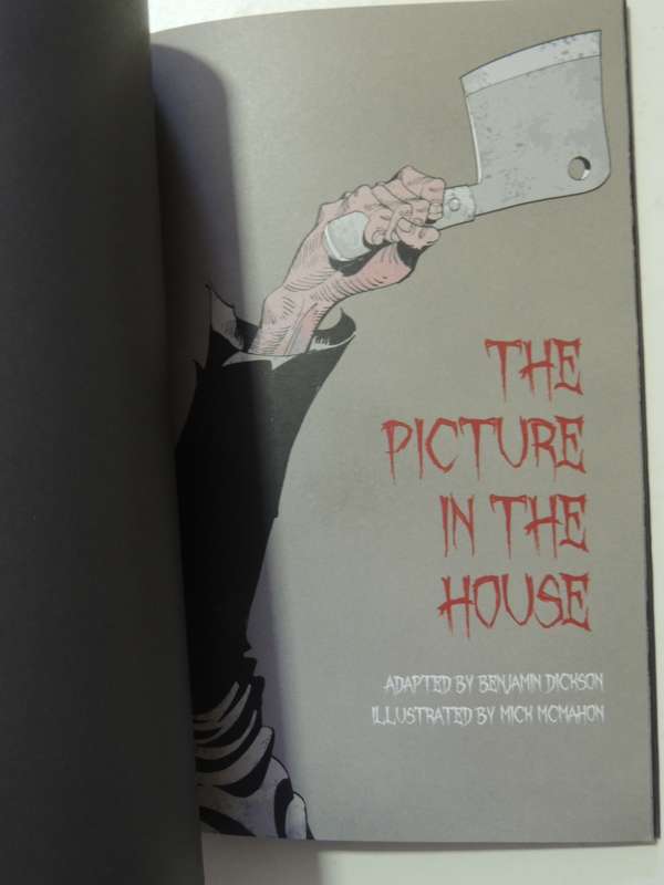 The Lovecraft Anthology, Volume IIA Graphic Collection of HP Lovecraft's Short Stories