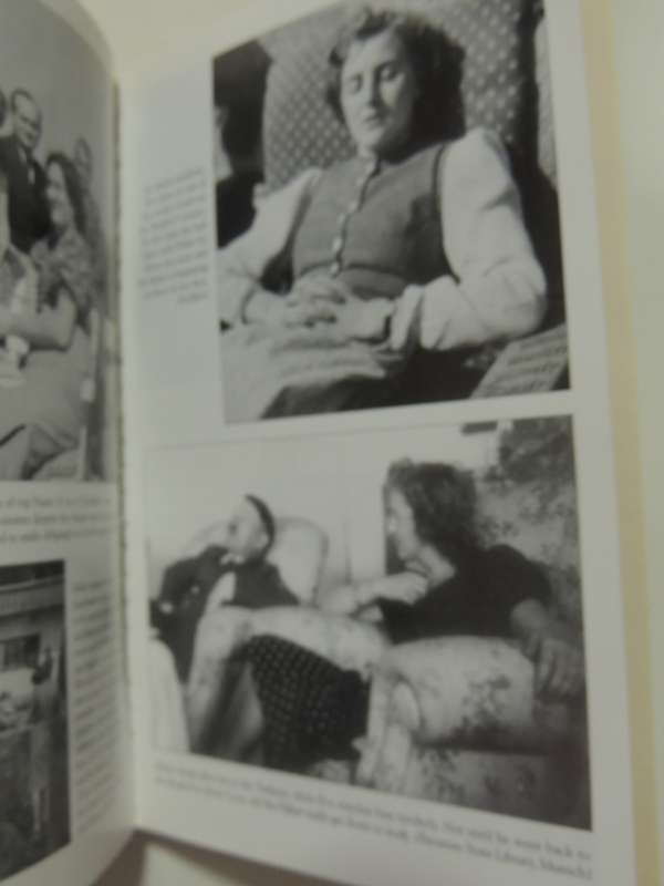 The Lost Life of Eva Braun- Angela Lambert