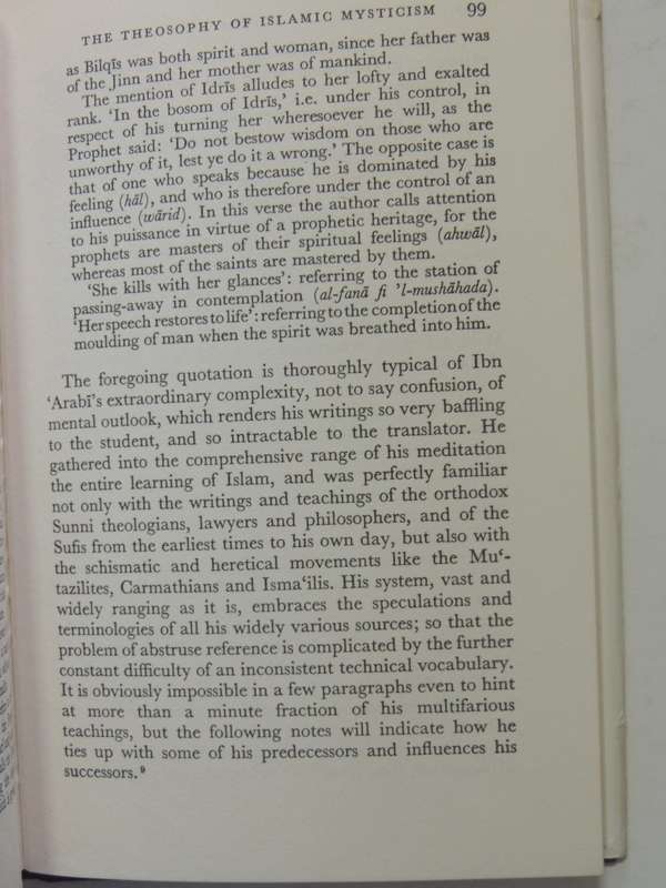 Sufism: An Account Of The Mystics Of Islam - A.J. Arberry