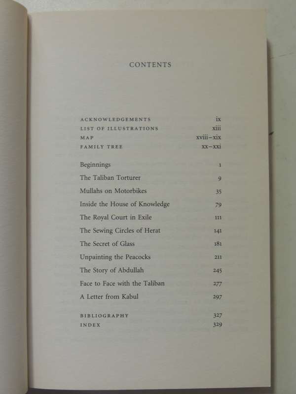 The Sewing Circles Of Herat: A Memoir Of Afghanistan  -Christina Lamb