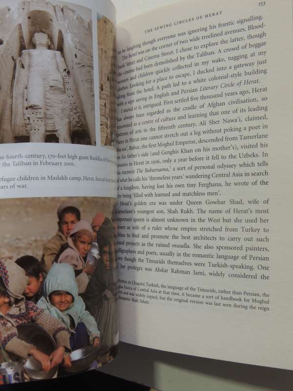 The Sewing Circles Of Herat: A Memoir Of Afghanistan  -Christina Lamb