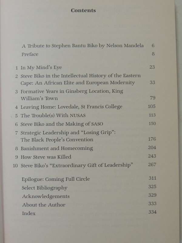 Biko: A Biography - Xolela Mangcu