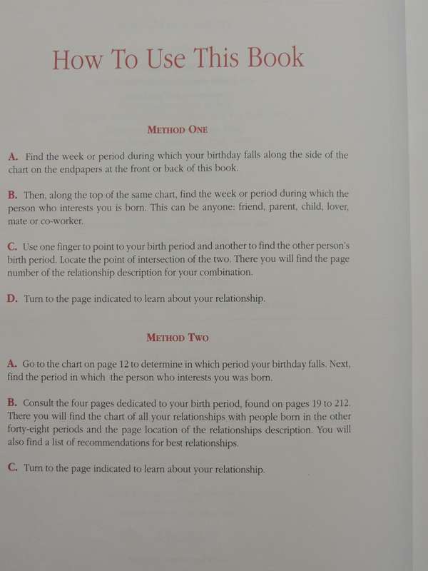 The Secret Language of Relationships, Complete Personolology Guide to Any Relati..Gary Goldschneider