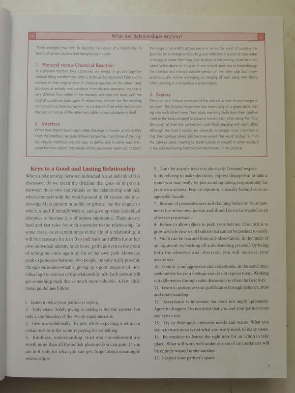 The Secret Language of Relationships, Complete Personolology Guide to Any Relati..Gary Goldschneider