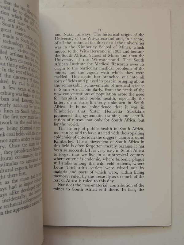 The Second Source (2nd Dugmore Memorial Lecture)M.C. O'Dowd