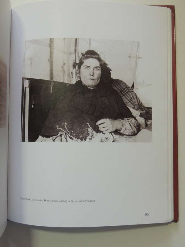 Suffering Of War - A Photographic Portrayal Of The Suffering In The Anglo-Boer War