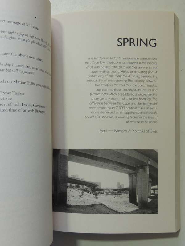 Under Nelson Mandela Boulevard: Life Among The Stowaways - Sean Christie