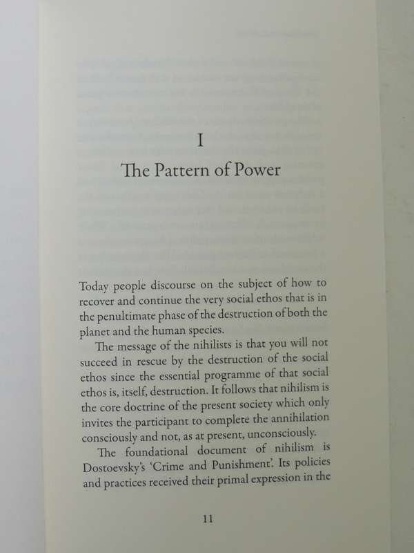 The Interim Is Mine -Ian Dallas