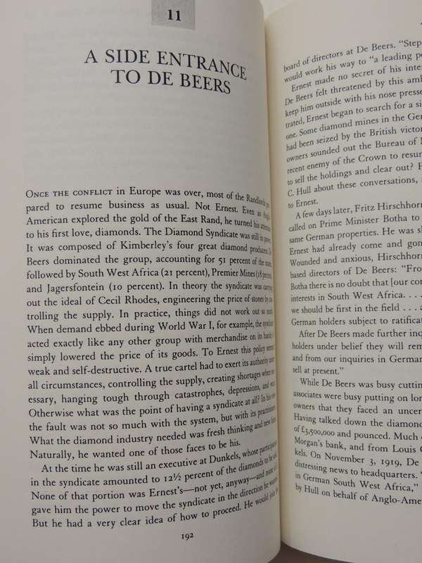 Last Empire: De Beers, Diamonds And The World - Stefan Kanfer