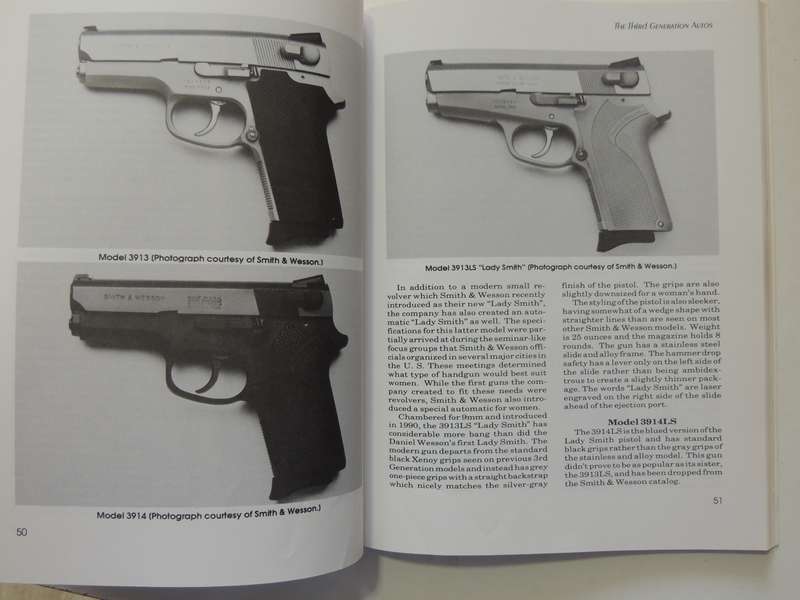 Smith & Wesson's Autos  Duncan Long