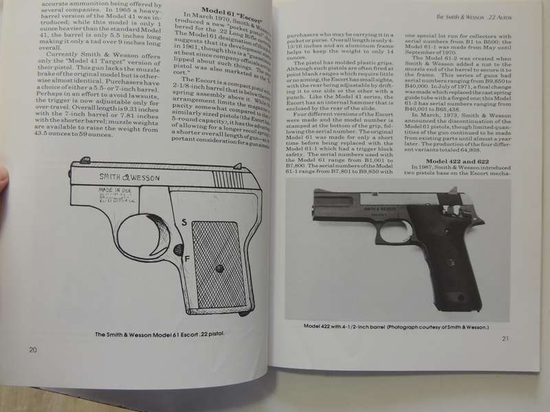 Smith & Wesson's Autos  Duncan Long