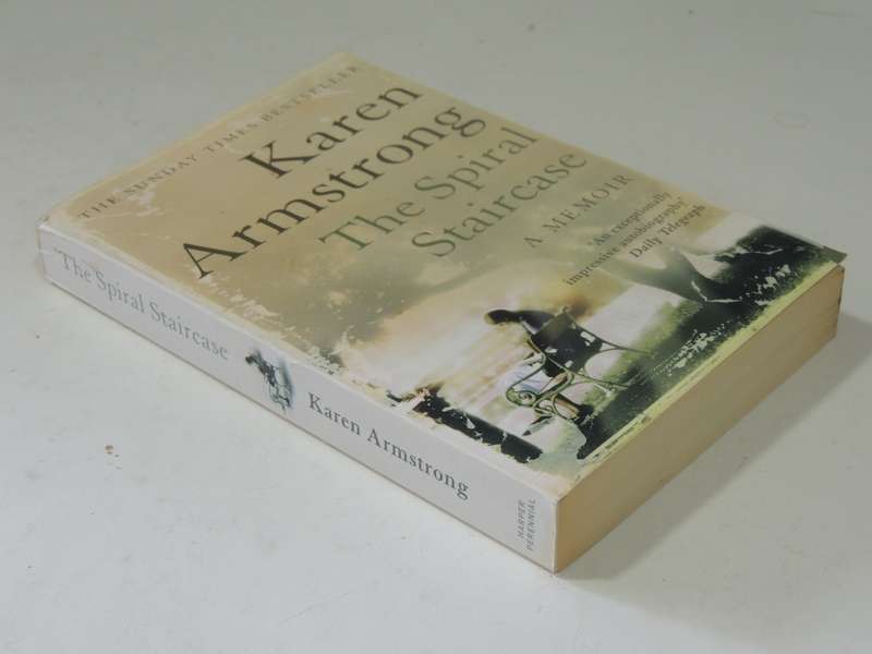 The Spiral Staircase: A Memoir - Karen Armstrong