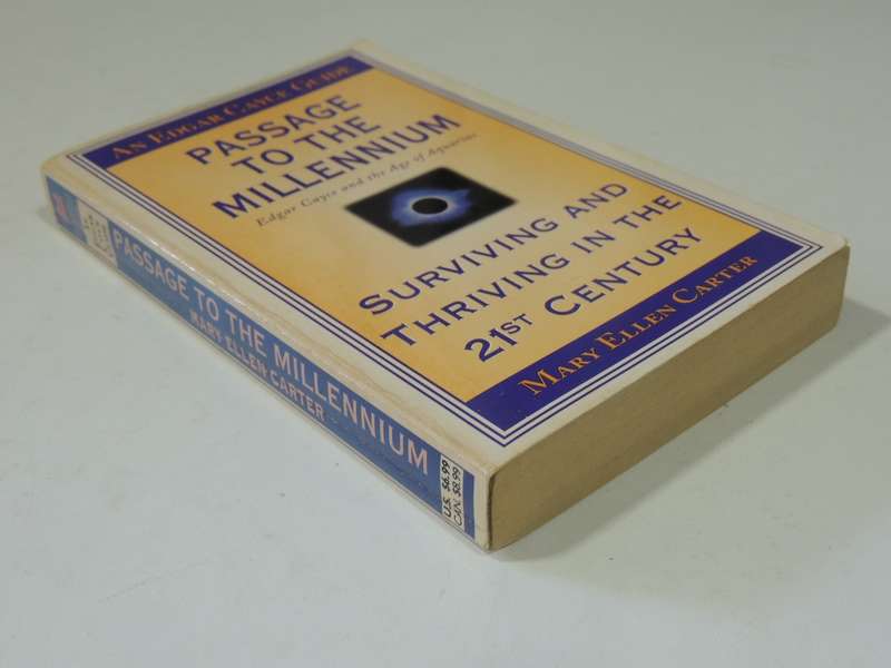 Passage to the Millenium - Edgar Cayce and the Age of Aquarius - Mary Ellen Carter