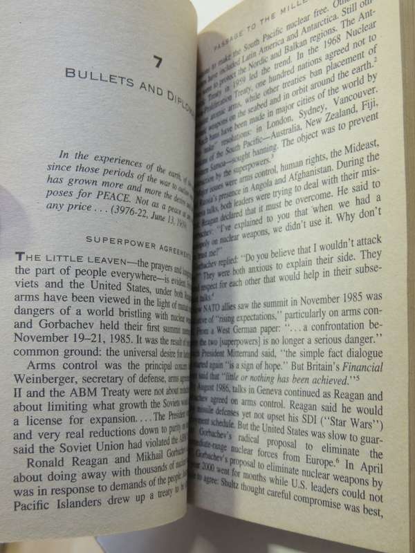 Passage to the Millenium - Edgar Cayce and the Age of Aquarius - Mary Ellen Carter