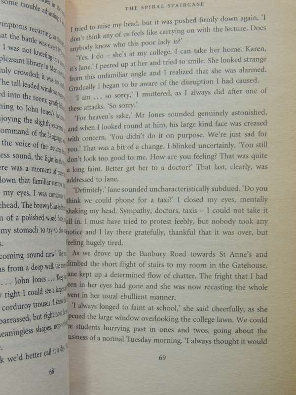 The Spiral Staircase: A Memoir - Karen Armstrong