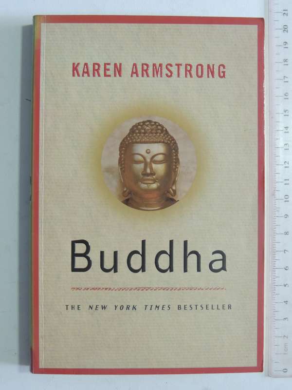 Buddha - Karen Armstrong