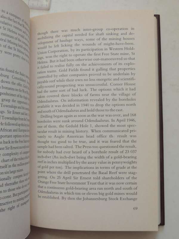 Probing The Frontiers: The Story Of Pinkie Hill - John Lang