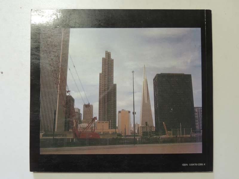 Skyscrapers - Skycities - Charles Jencks